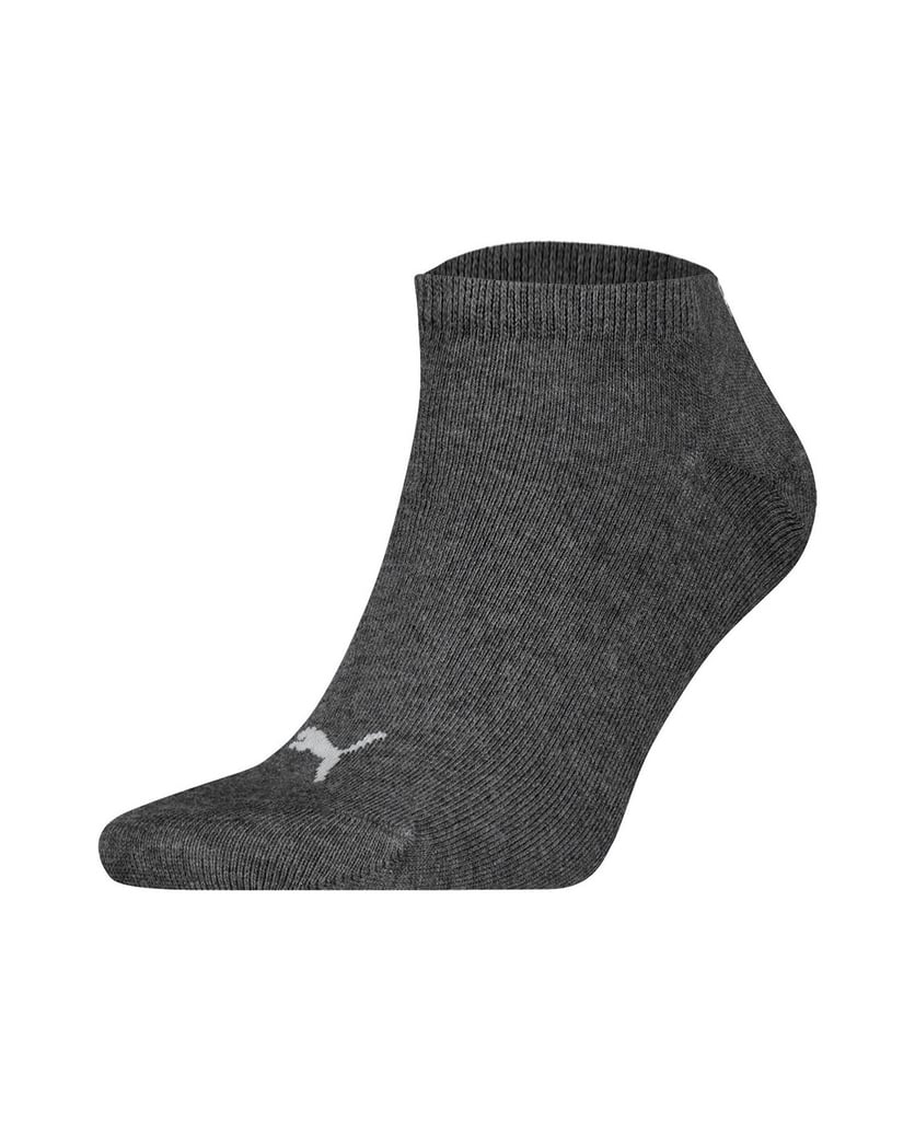 Puma-Unisex-Socken-6er-Pack-Sneaker-Plain-ECO-schwarz