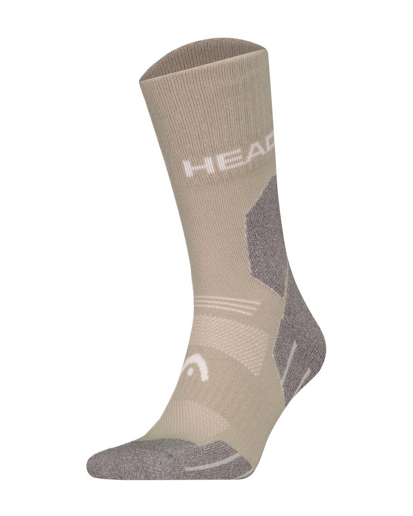 Head-Unisex-Socken-2er-Pack-Hiking-All-Climates-Crew-2P-schwarz