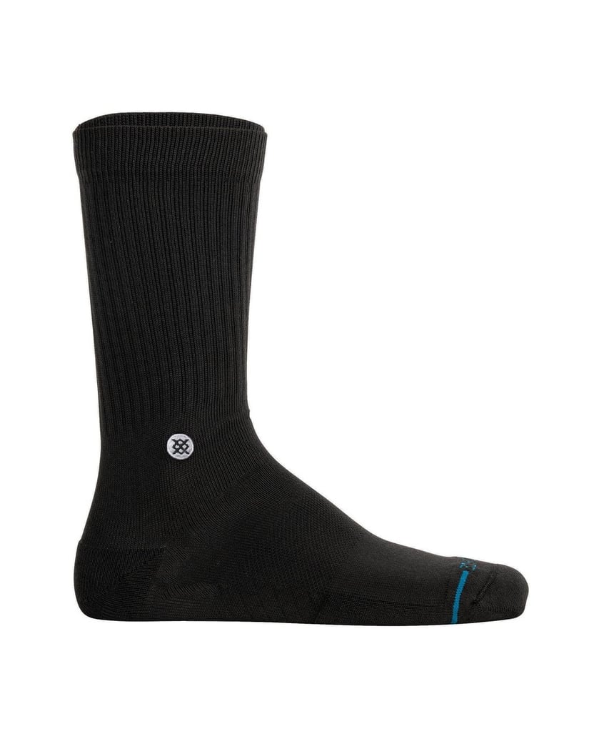 STANCE-Unisex-Socken-6er-Pack-Icon-Socken-schwarz