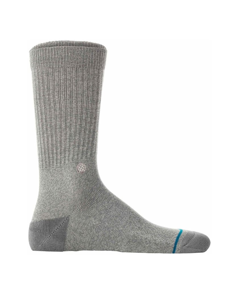 STANCE-Unisex-Socken-6er-Pack-Icon-Socken-schwarz