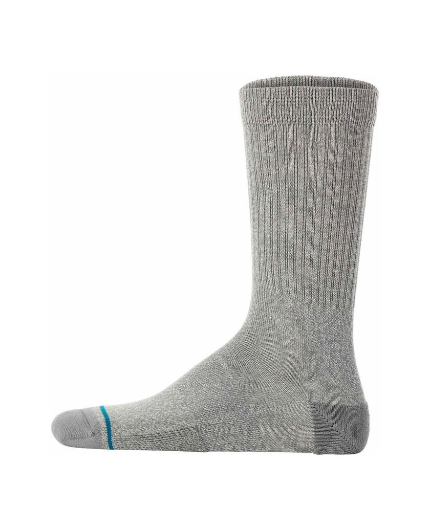 STANCE-Unisex-Socken-6er-Pack-Icon-Socken-schwarz