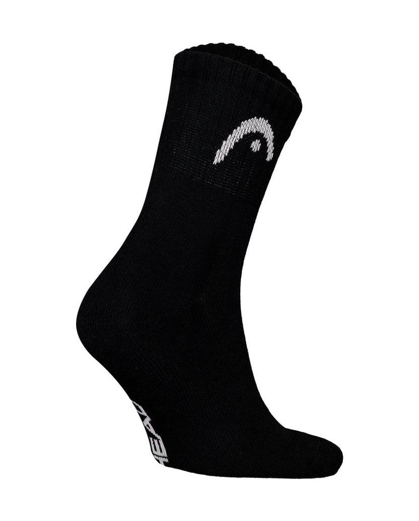 Head-Unisex-Socken-12er-Pack-All-Sports-Training-Short-Crew-12P-schwarz