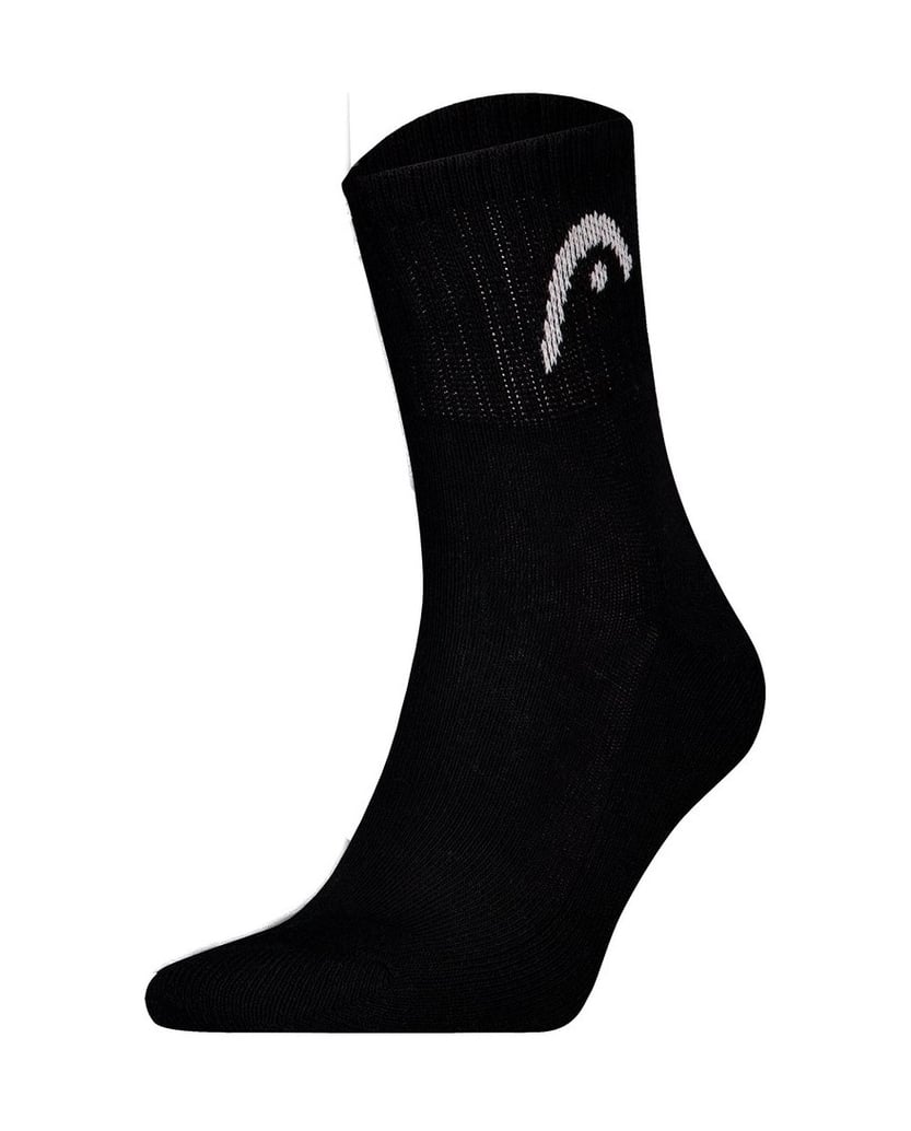 Head-Unisex-Socken-12er-Pack-All-Sports-Training-Short-Crew-12P-schwarz