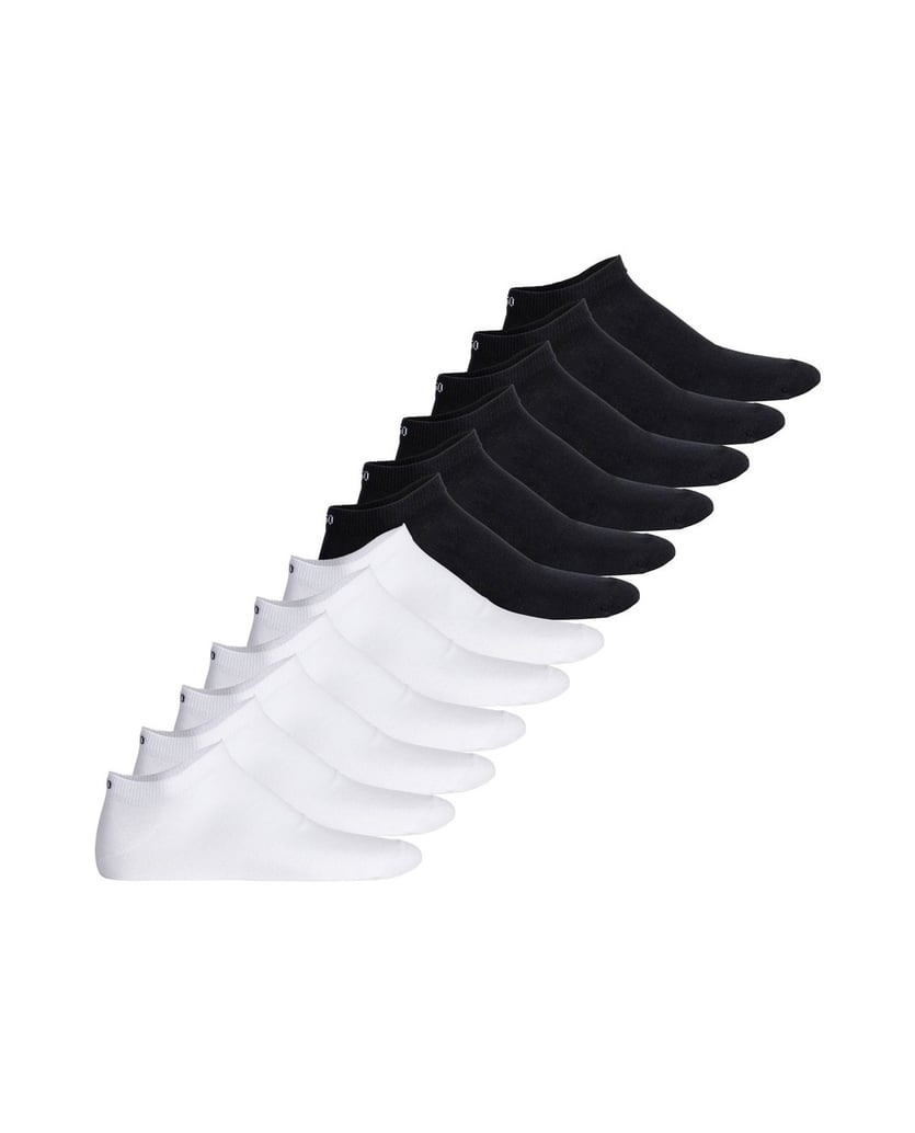 HUGO-Herren-Socken-12er-Pack-12P-AS-UNI-CC-10-schwarz