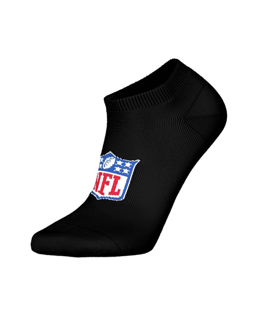 NFL-Unisex-Socken-3er-Pack-NFL-SHIELD-3Pack-schwarz