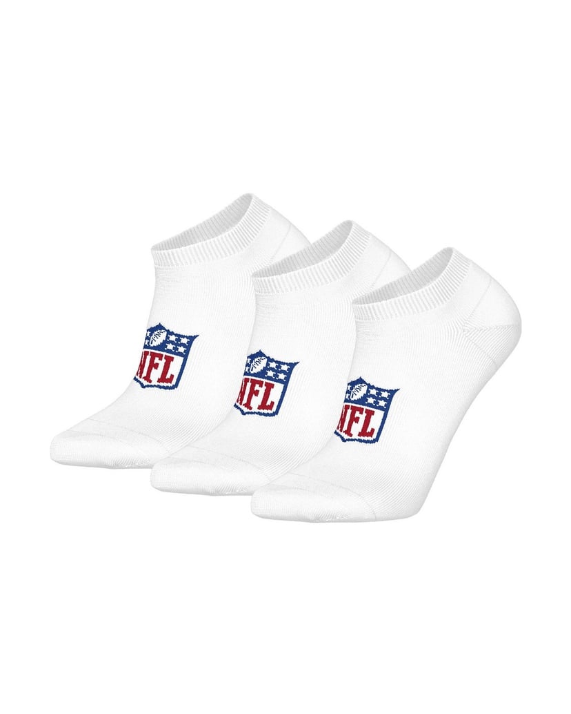 NFL-Unisex-Socken-3er-Pack-NFL-SHIELD-3Pack-schwarz