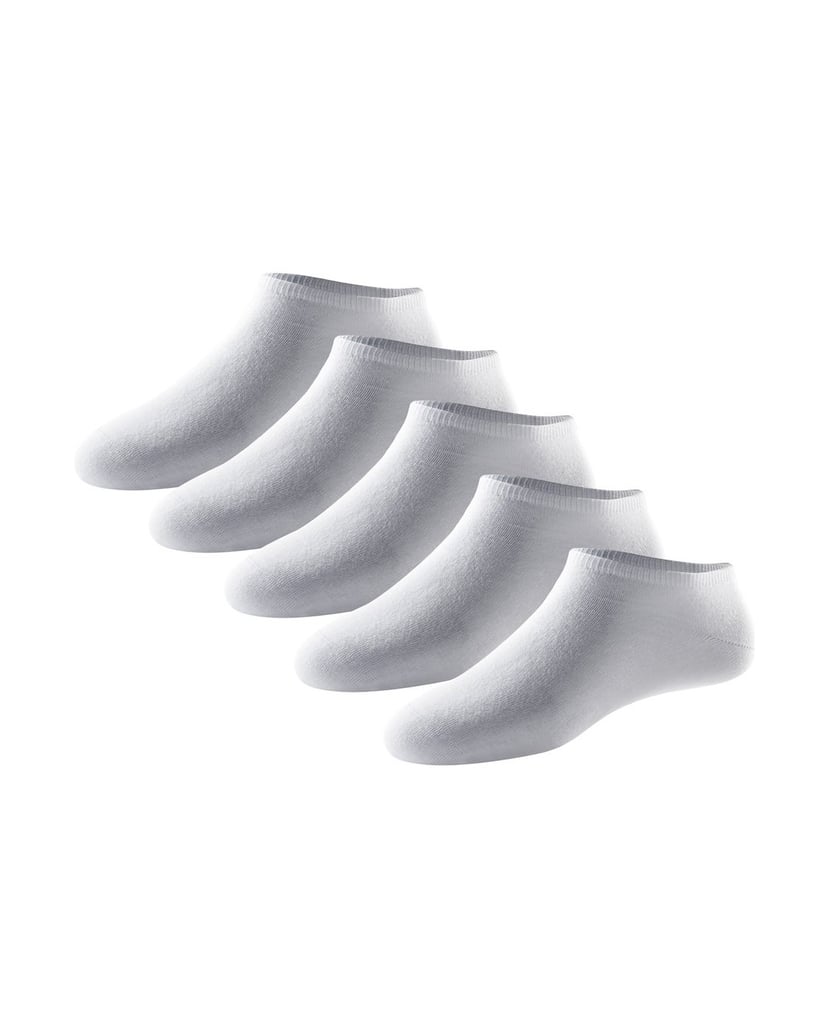 SCHIESSER-Herren-Socken-5er-Pack-Blue-Bird-schwarz