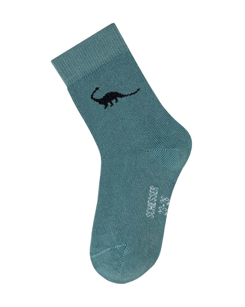 SCHIESSER-Jungen-Socken-5er-Pack-Legwear-Kids-grau