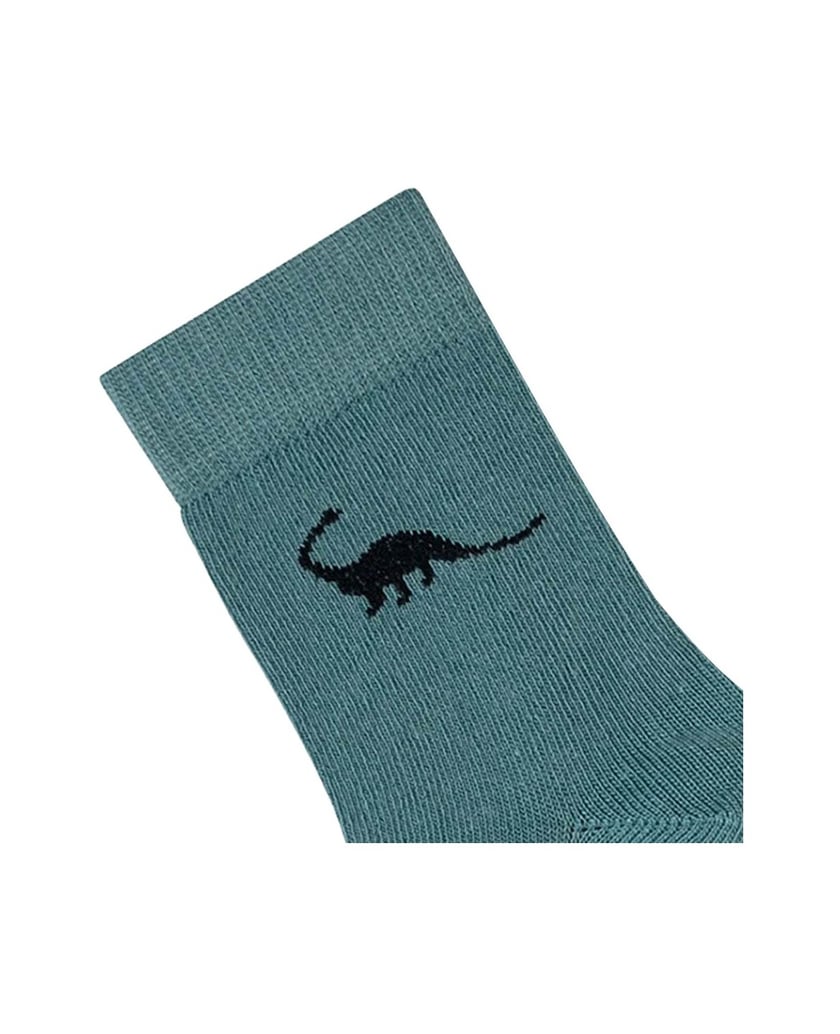 SCHIESSER-Jungen-Socken-5er-Pack-Legwear-Kids-grau