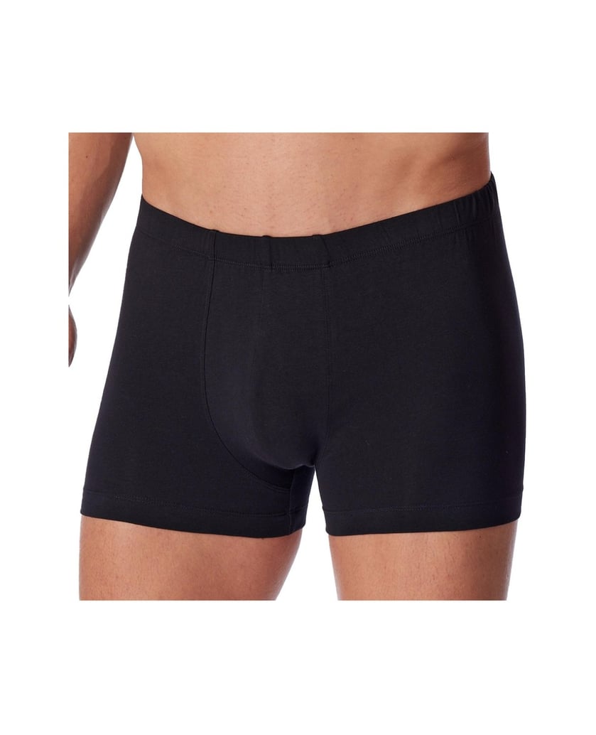 Uncover-by-Schiesser-Herren-Boxershort-5er-Pack-5PACK-Hip-Shorts-schwarz