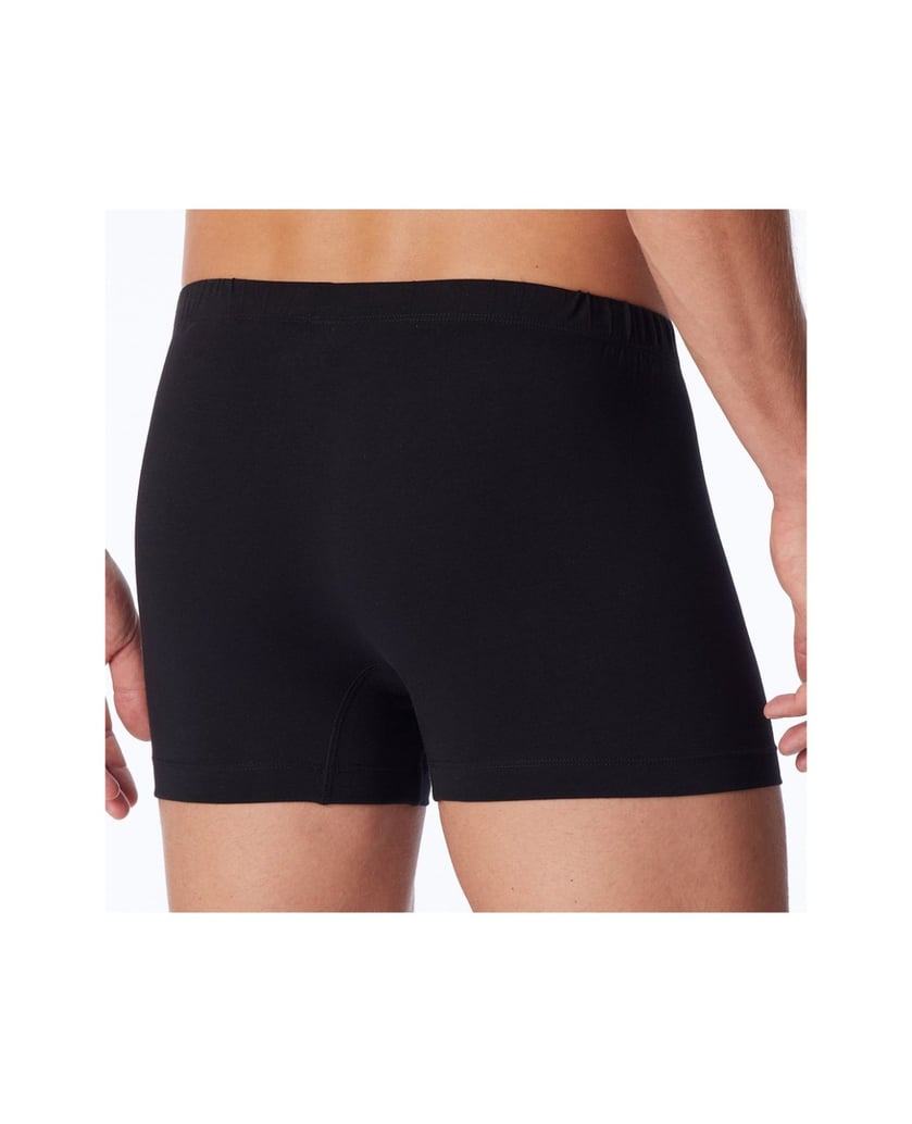 Uncover-by-Schiesser-Herren-Boxershort-5er-Pack-5PACK-Hip-Shorts-schwarz