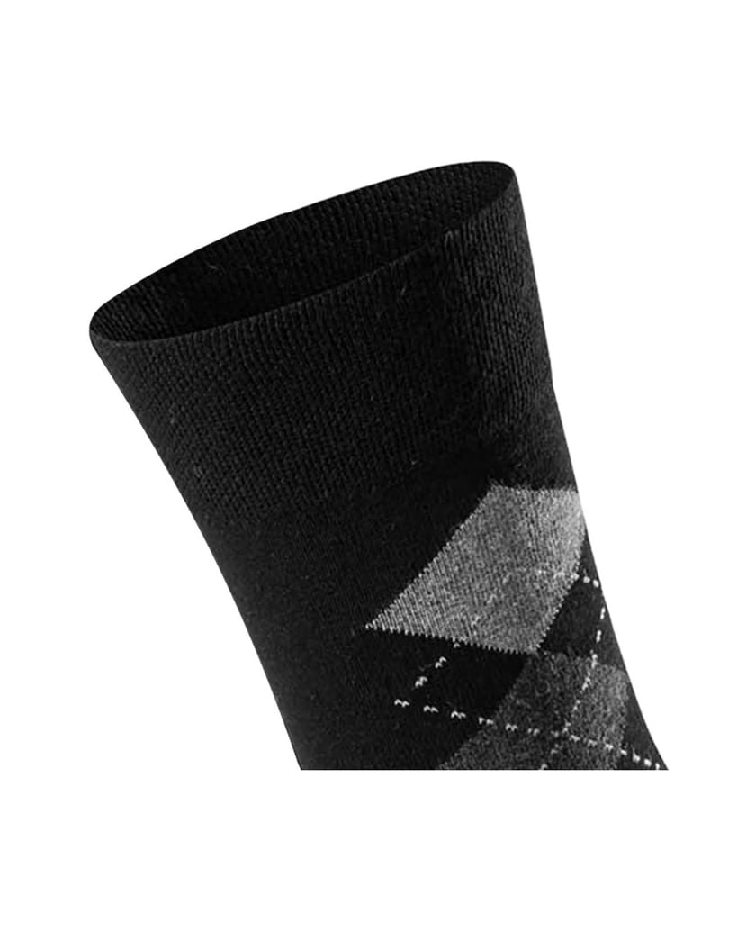 SCHIESSER-Herren-Socken-5er-Pack-Bluebird-schwarz