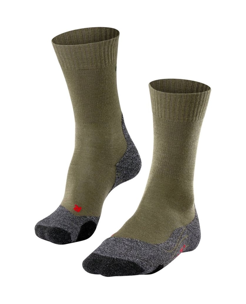 Falke-Herren-Socken-1er-Pack-FALKE-TK2-SO-grün