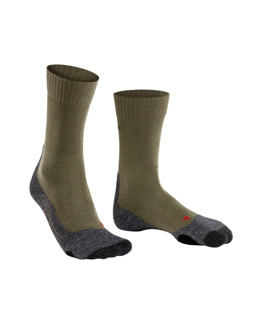 Falke-Herren-Socken-1er-Pack-FALKE-TK2-SO-grün