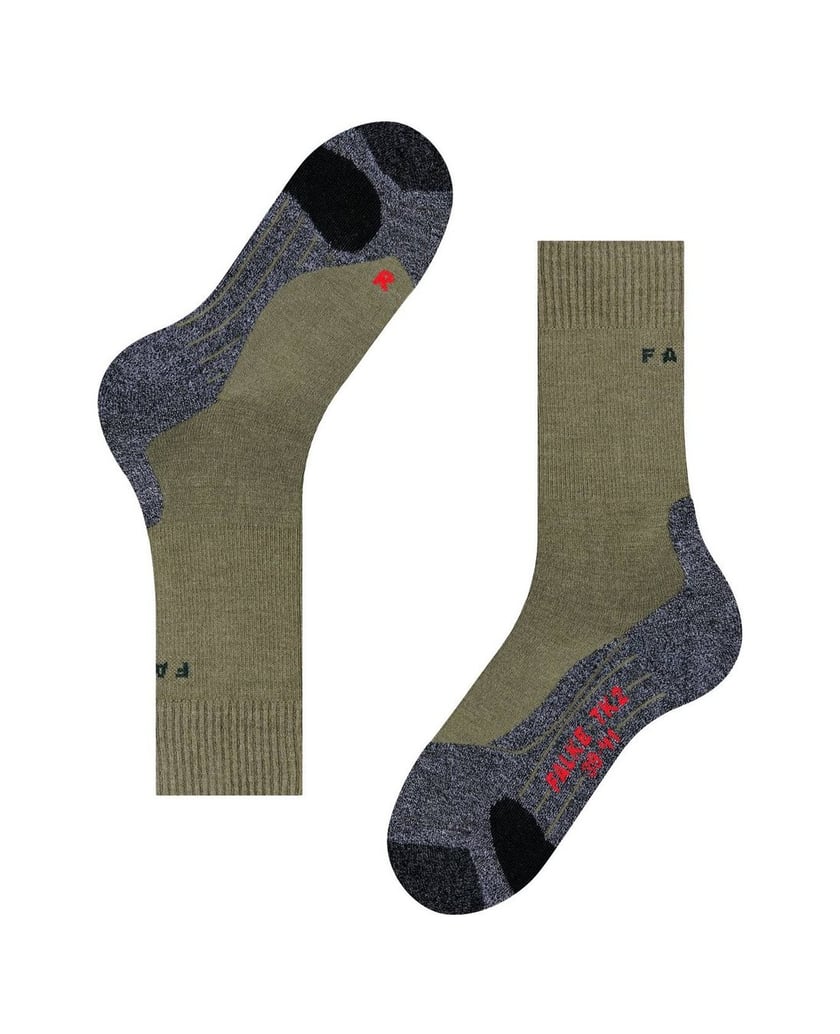Falke-Herren-Socken-1er-Pack-FALKE-TK2-SO-grün