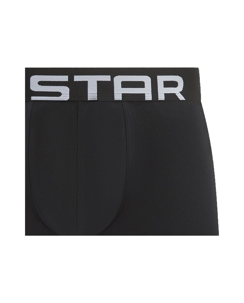 G-STAR-Herren-Boxershort-3er-Pack-OAK-Trunk-3-pack-schwarz