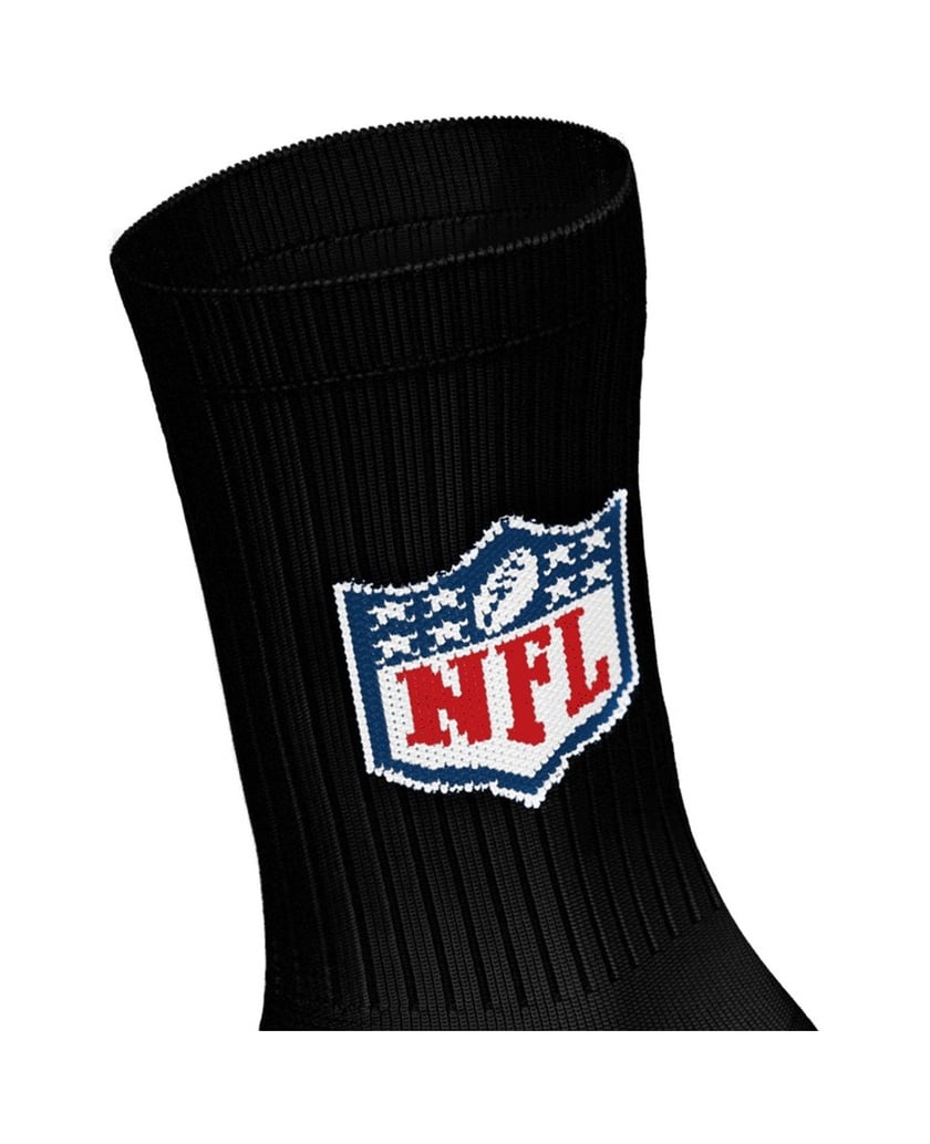 NFL-Unisex-Socken-9er-Pack-NFL-SHIELD-9Pack-Crew-Socks-schwarz
