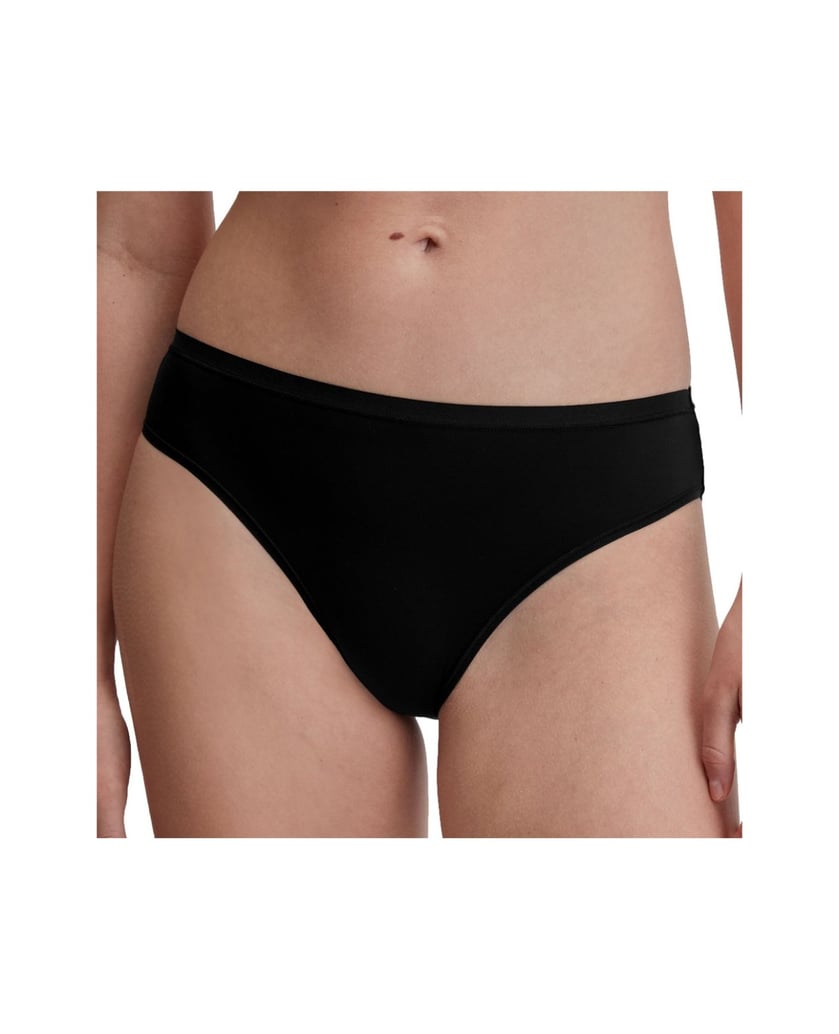Calida-Damen-Slip-1er-Pack-Sleek-Skin-Slip-schwarz