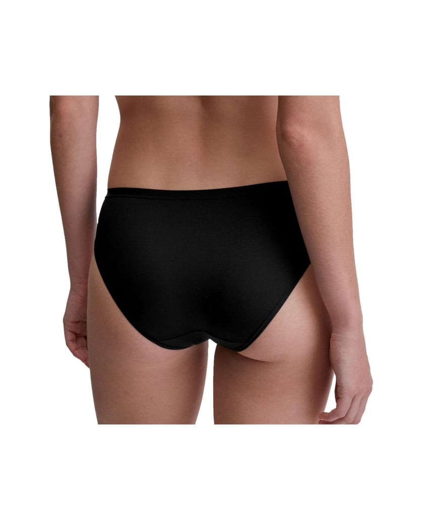 Calida-Damen-Slip-1er-Pack-Sleek-Skin-Slip-schwarz