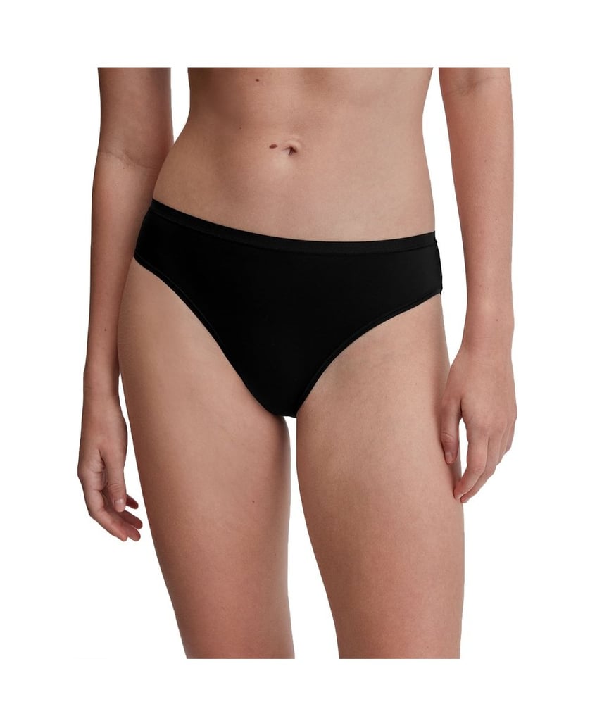 Calida-Damen-Slip-1er-Pack-Sleek-Skin-Slip-schwarz