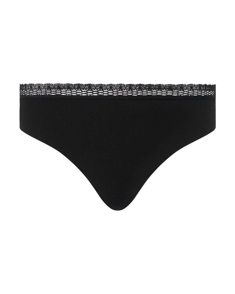 Chantelle-Damen-Slip-1er-Pack-Slip-Cozy-Chic-schwarz