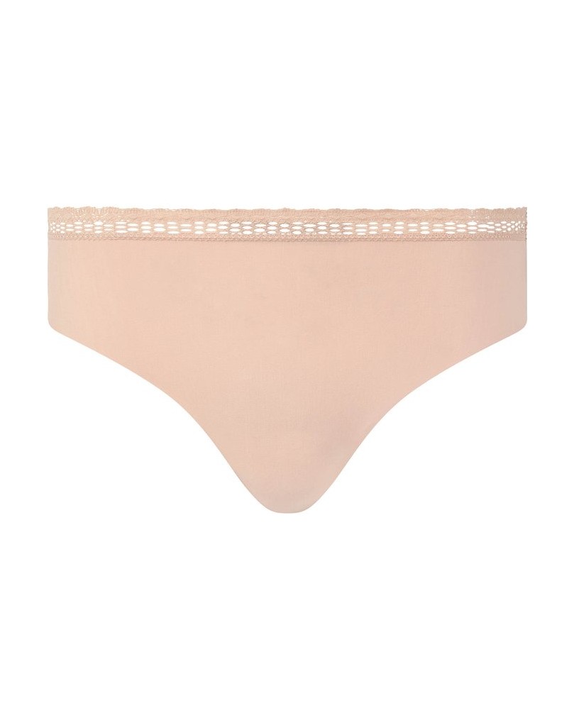 Chantelle-Damen-Slip-1er-Pack-Slip-Cozy-Chic-schwarz