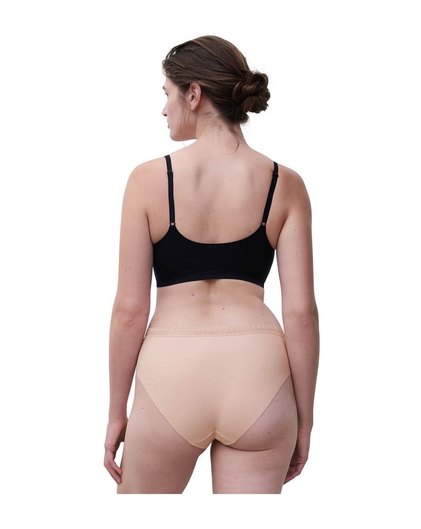 Chantelle-Damen-Slip-1er-Pack-Slip-Cozy-Chic-schwarz