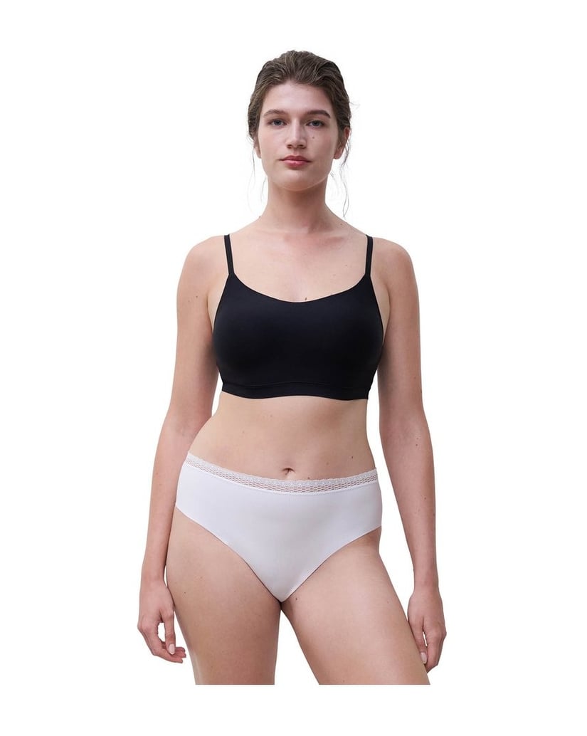 Chantelle-Damen-Slip-1er-Pack-Slip-Cozy-Chic-schwarz