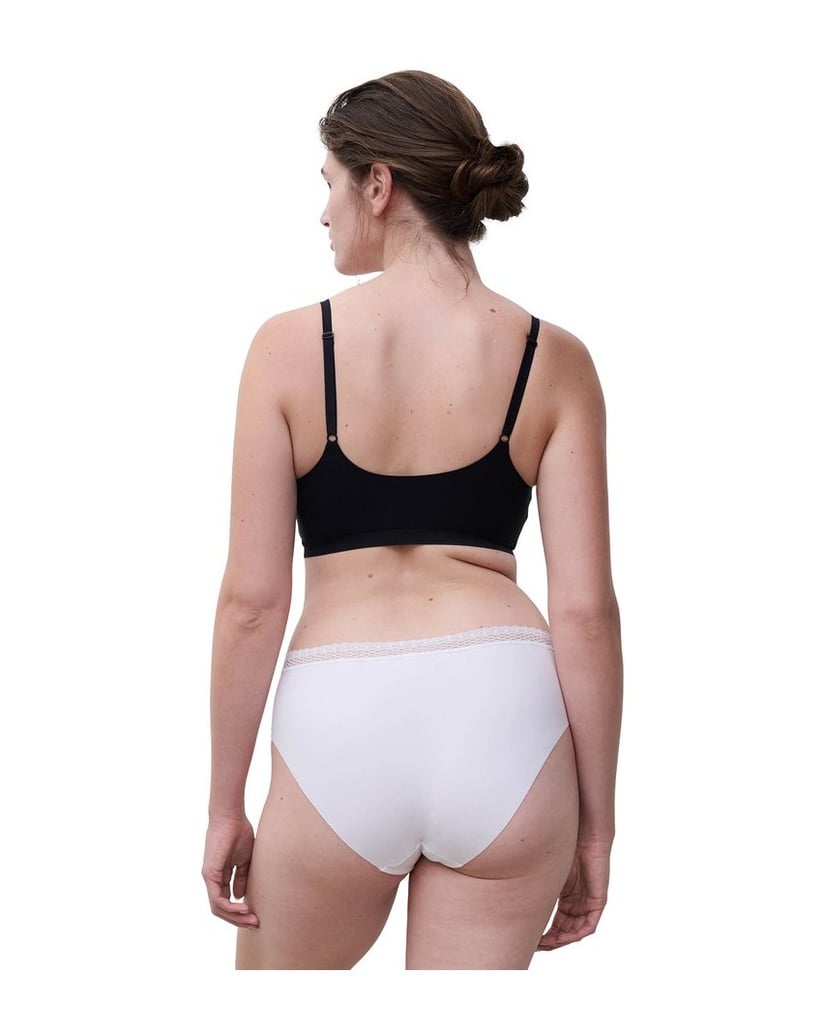 Chantelle-Damen-Slip-1er-Pack-Slip-Cozy-Chic-schwarz