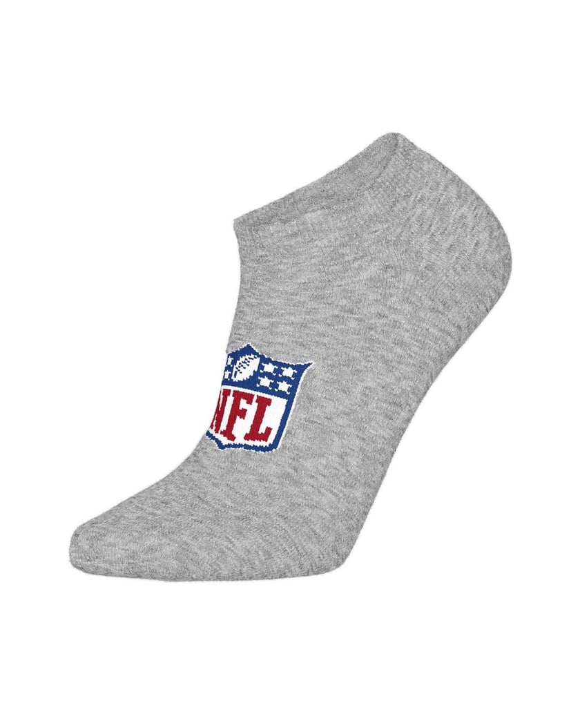 NFL-Unisex-Socken-9er-Pack-NFL-SHIELD-9Pack-Sneaker-Socks-schwarz