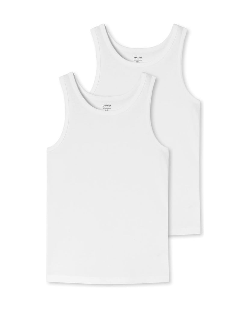 Uncover-by-Schiesser-Herren-Unterhemd-2er-Pack-schwarz