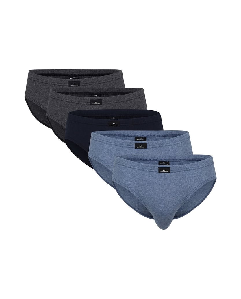 GÖTZBURG-Herren-Slip-5er-Pack-schwarz