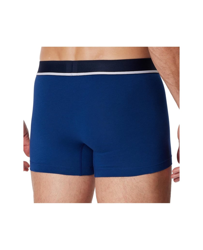 SCHIESSER-Herren-Boxershort-3er-Pack-grau-kombiniert
