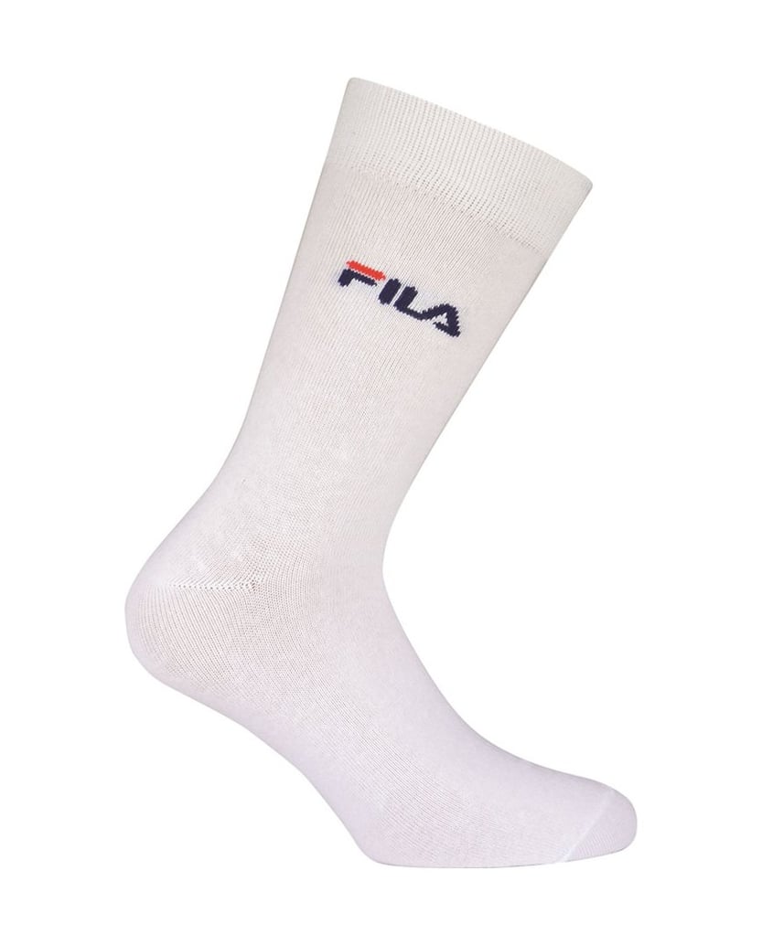 Fila-Unisex-Socken-6er-Pack-schwarz