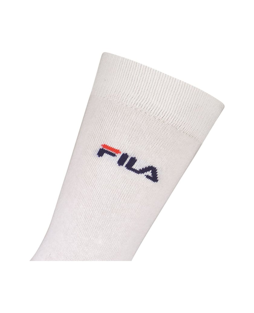 Fila-Unisex-Socken-6er-Pack-schwarz