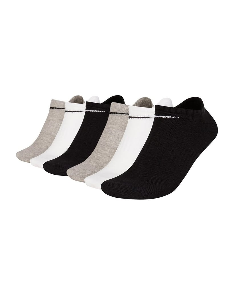 Nike-Unisex-Socken-6er-Pack-Everyday-Lightwei-schwarz