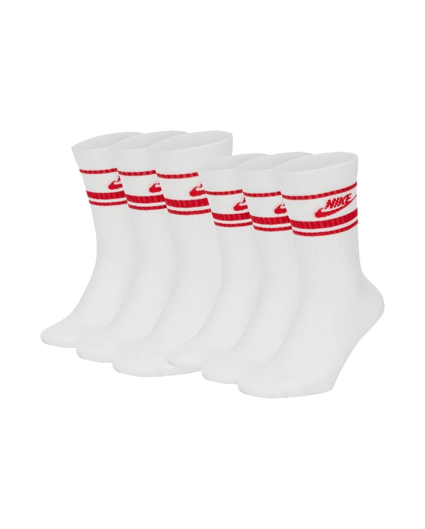Nike-Unisex-Socken-6er-Pack-U-NK-CREW-NSW-ESSENTIAL-STRIPE-weiss-
