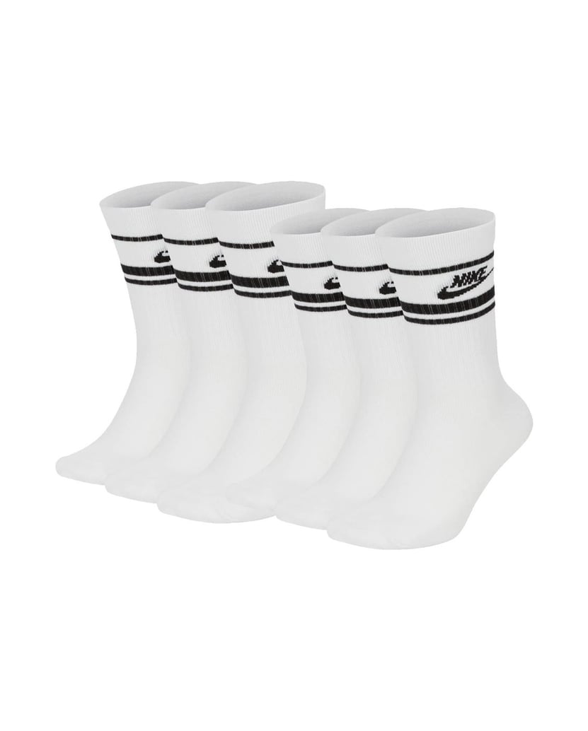 Nike-Unisex-Socken-6er-Pack-U-NK-CREW-NSW-ESSENTIAL-STRIPE-weiss-
