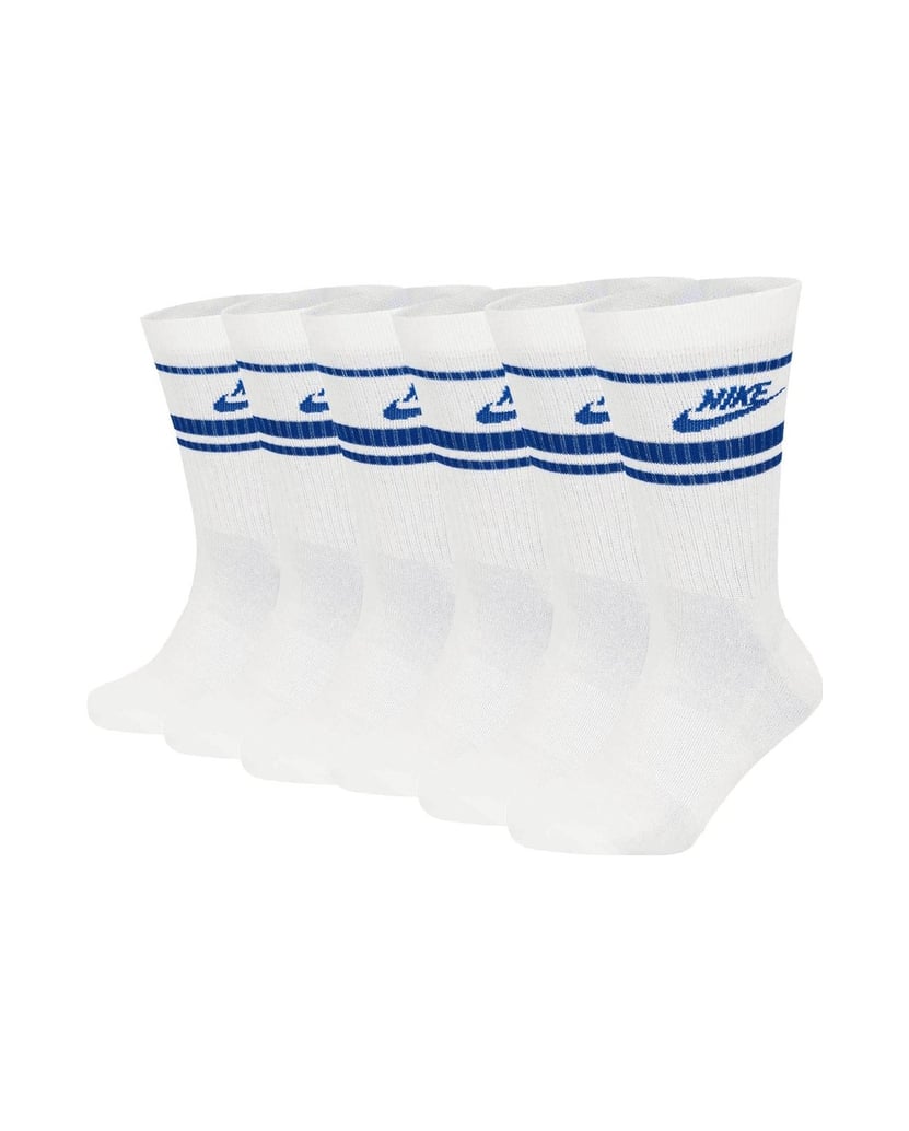 Nike-Unisex-Socken-6er-Pack-U-NK-CREW-NSW-ESSENTIAL-STRIPE-weiss-