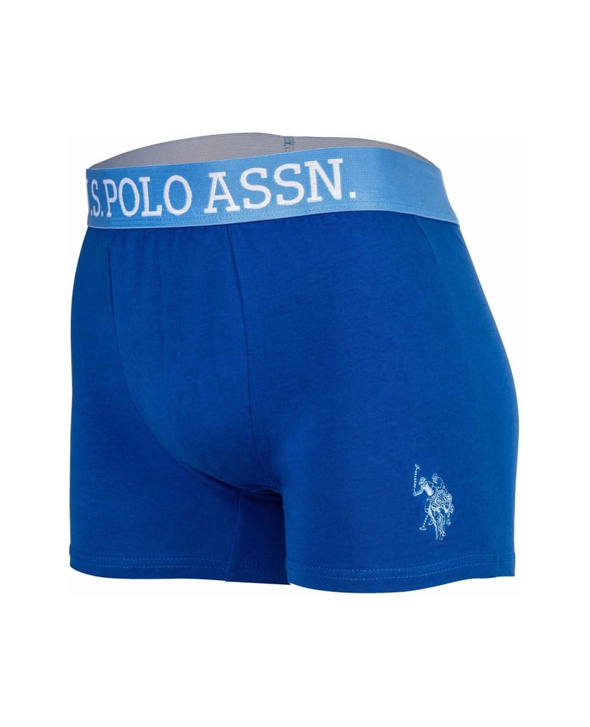 U.S.-POLO-Herren-Boxershort-5er-Pack-schwarz
