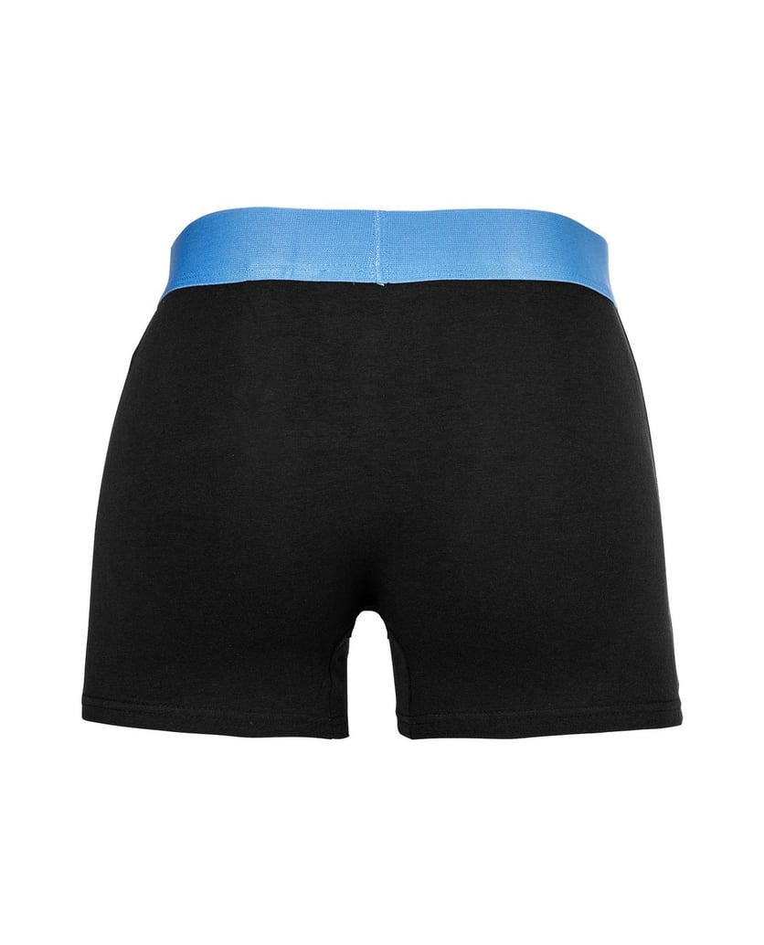 U.S.-POLO-Herren-Boxershort-5er-Pack-schwarz