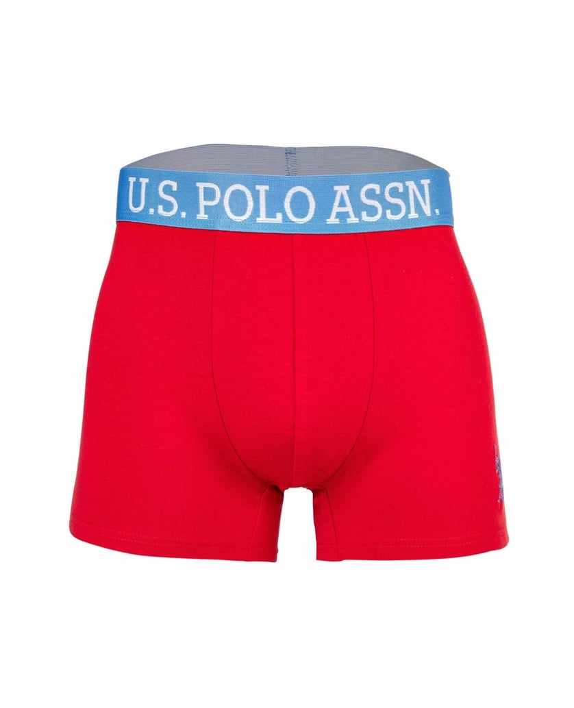 U.S.-POLO-Herren-Boxershort-5er-Pack-schwarz