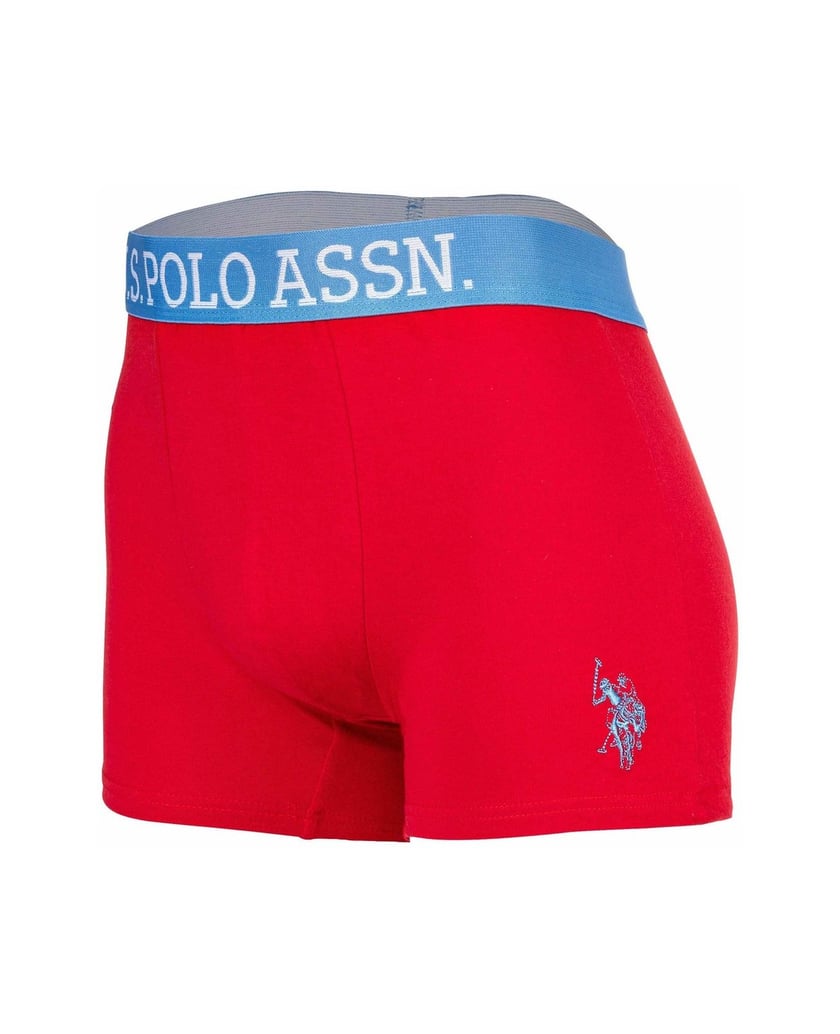 U.S.-POLO-Herren-Boxershort-5er-Pack-schwarz