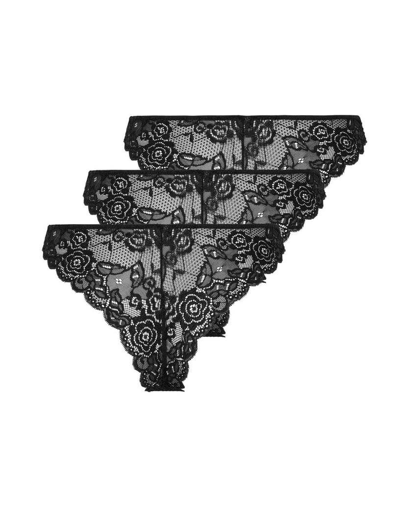 ONLY-Damen-Slip-3er-Pack-ONLCHLOE-LACE-BRAZIL-schwarz