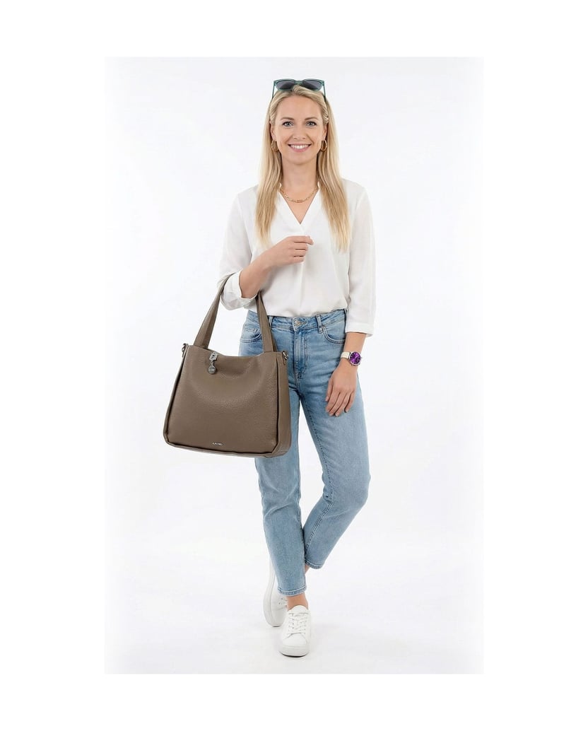 SURI-FREY-Shopper-SFY-Buffey-taupe
