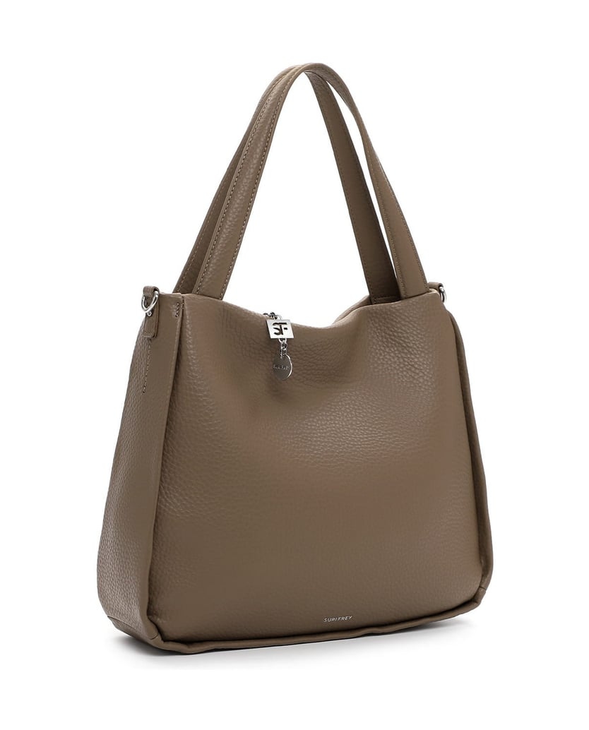 SURI-FREY-Shopper-SFY-Buffey-taupe