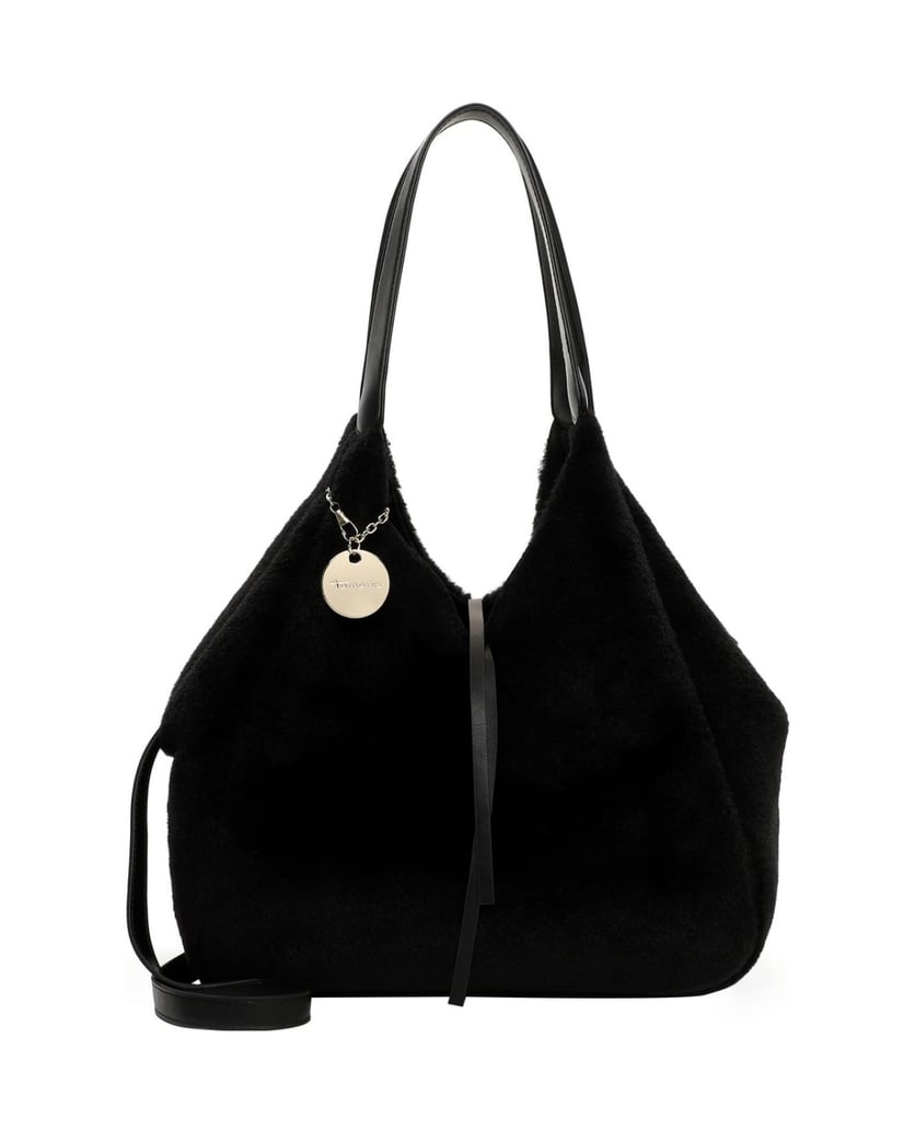 TAMARIS-kabelka-Shopper-černá