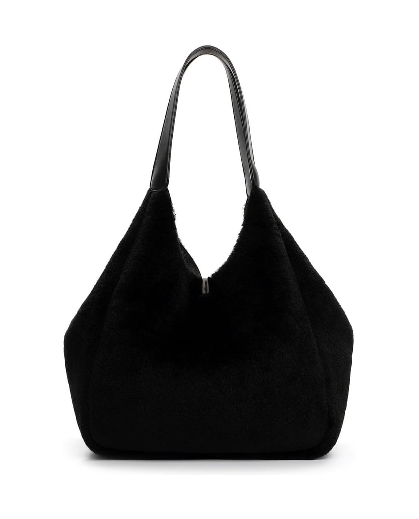 TAMARIS-kabelka-Shopper-černá
