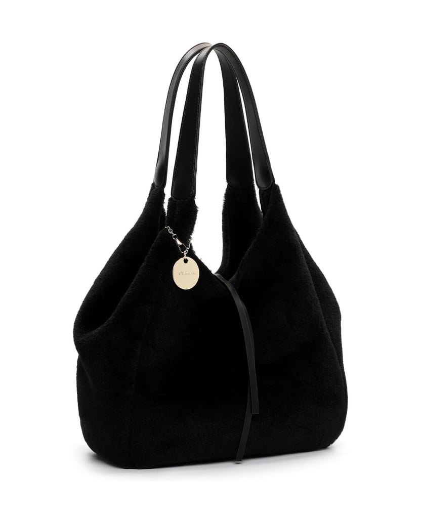 TAMARIS-kabelka-Shopper-černá