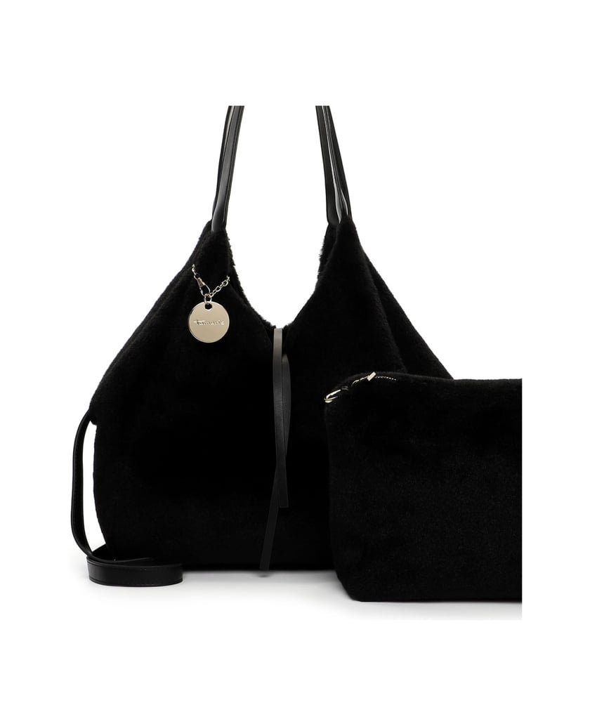 TAMARIS-kabelka-Shopper-černá